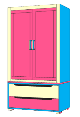 Gender Affirming Closet logo